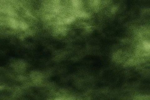 Abstract dark green background with a subtle linear scratch effect ideal fo.. Stock Photos