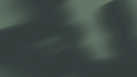 Abstract dark green blurred background with soft light and smooth texture Stock Footage 314693857