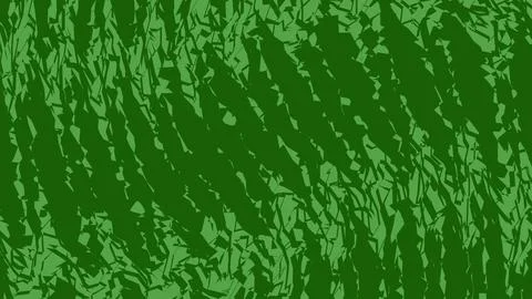 Abstract dark green camouflage pattern design Stock Illustration