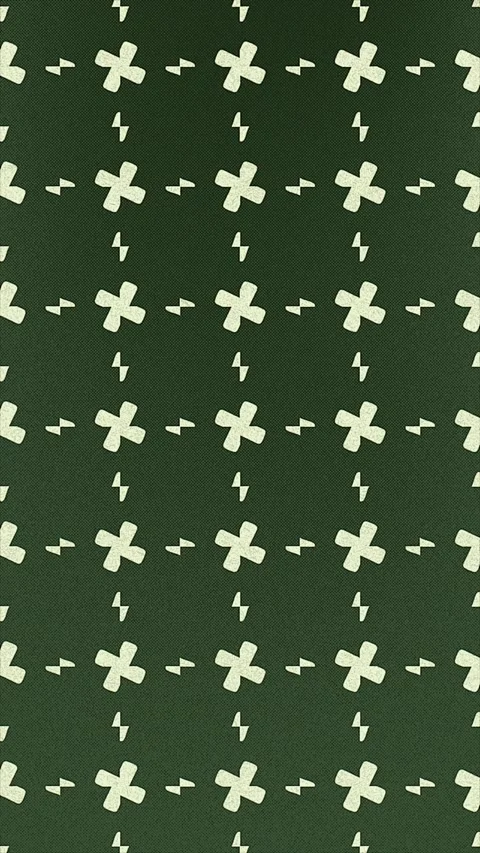 Abstract Dark Green Cross Pattern Animation Stock Footage 302242282