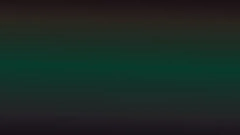 Abstract dark green diagonal light flare against a deep black background Stock Footage 338310689