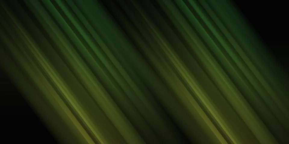 Abstract Dark Green Diagonal Motion Blur Lines Background 스톡 일러스트