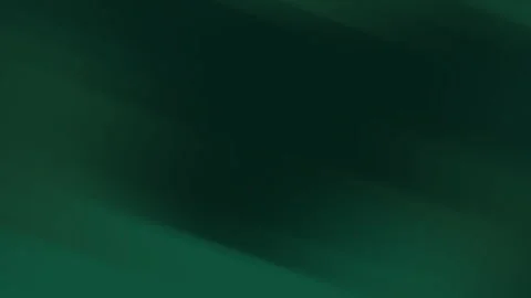 Abstract Dark Green Gradient Background with Soft Shadows Stock Footage 303268462