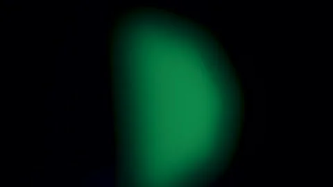 Abstract Dark Green Gradient Background Stock Footage 325533558