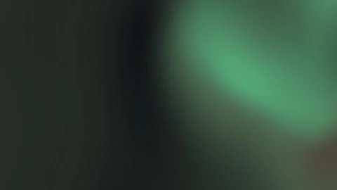 Abstract Dark Green Gradient Background with Soft Light Effect Video stock 339698261