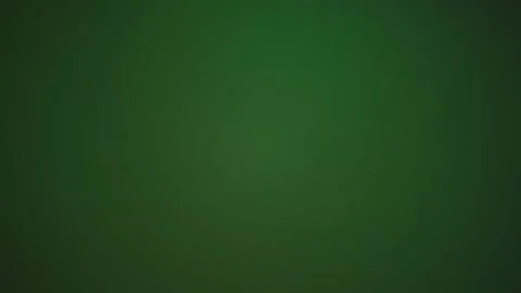 Abstract Dark Green Gradient Background with Soft Light Glow Effect. Stock Footage 340487695