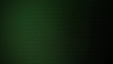 Abstract Dark Green Gradient Background with Subtle Light Vignette Effect. Stock Footage 340487716