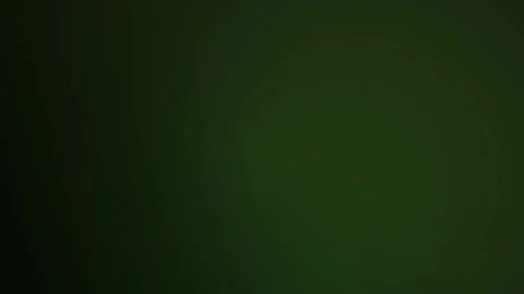 Abstract Dark Green Gradient Background with Subtle Light Vignette Effect. Stock Footage 341776073