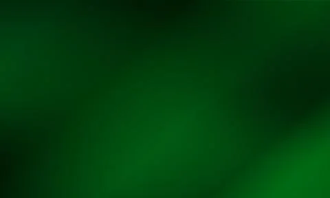 Abstract dark green gradient smooth texture blank background. luxury digital. Illustration