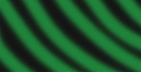 Abstract Dark Green Grainy Gradient Background with Soft Wave Pattern and C.. 스톡 일러스트