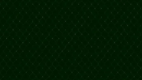 Abstract Dark Green Grid Pattern Background 스톡 일러스트