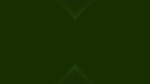Abstract Dark Green Motion Background Loop with Subtle Curves Video stock 332389342