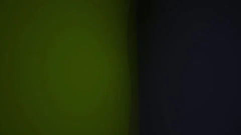 Abstract dark green radial light motion background video with soft gradient.. Stock Footage 346322091