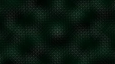 Abstract dark green seamless background pattern texture loop for cinematic .. Stock Footage 339786043