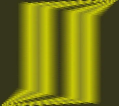 Abstract dark green stripe background Illustrazione stock