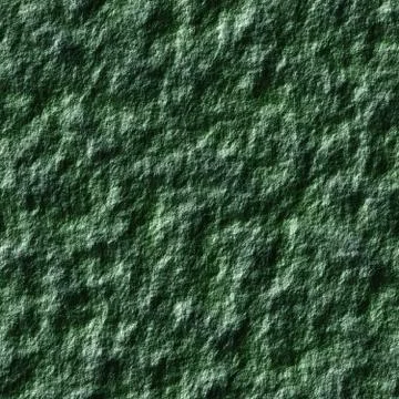 Abstract dark green structural seamless background Illustrazione stock