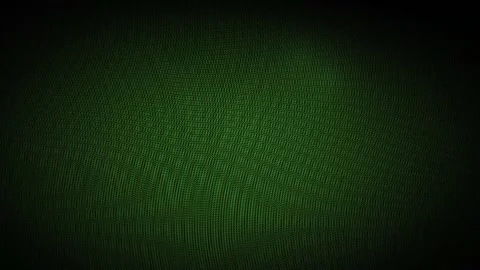 Abstract dark green textured organic background with rippling pattern. Stock Footage 345676945