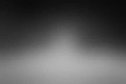 Abstract dark Grey Gradient and Black abstract studio background blur light and Stock Illustration