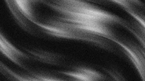 Abstract dark grey grainy background, blur and noise texture, swirl twirl motion Stock-Footage 297937871