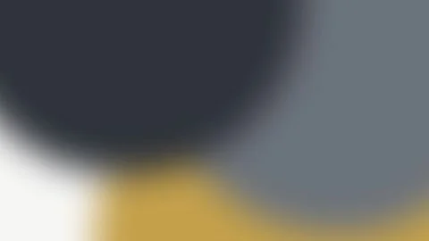 Abstract Dark Grey White and Gold Color Gradient Background Loop. Stock Footage 340076193