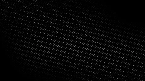 Abstract Dark Grid Pattern Loopable Background with Geometric Lines and Squ.. Stock Footage 339212898