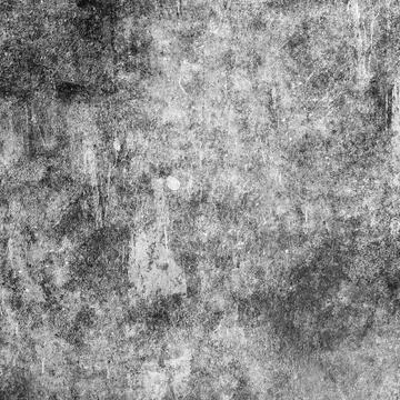 Abstract Dark Grunge Texture Background With Rough Concrete Pattern Stock Photos