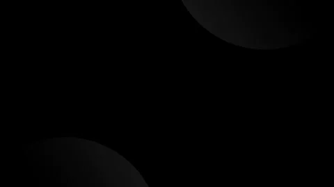 Abstract Dark Light Leak Overlay with Soft Bokeh Effects. Stock Footage 343923324