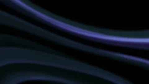 Abstract Dark Lines Animation Background. Video stock 197643639