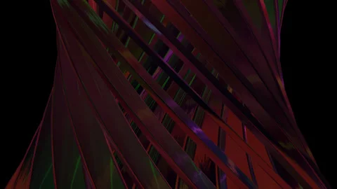 Abstract dark metal background Stock Footage 242524909