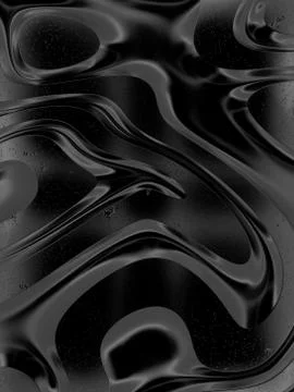 Abstract dark metallic background Stock Illustration