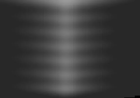 Abstract Dark Metallic Gradient Background Stock Illustration