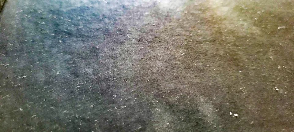 Abstract Dark Metallic Texture Background with Industrial Surface Pattern Stock Photos