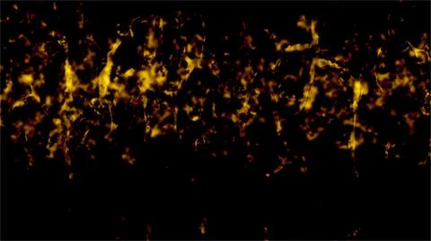 Abstract dark modern loop background Stock Illustration