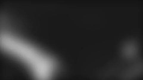 Abstract Dark Monochrome Fluid Wave and Smoke Movement Background. Stock Footage 346443576