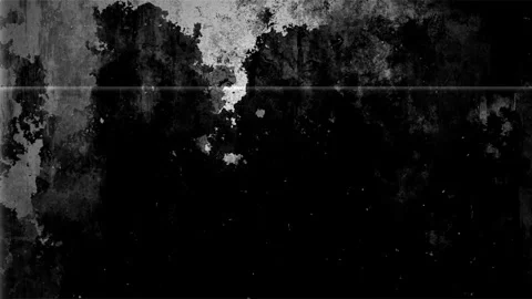 Abstract Dark Monochrome Wall Background with Grunge Texture Loop Stock Footage 341357147