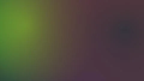 Abstract Dark Moody Gradient Background with Grainy Film Texture in Green a.. Stock Illustration