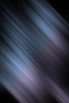 Abstract Dark Motion Blur Background with Diagonal Speed Lines Stock Illustration