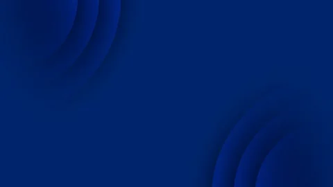 Abstract Dark Navy Blue Background Loop with Subtle Wavy Gradient Motion Dy.. Stock Footage 345716324