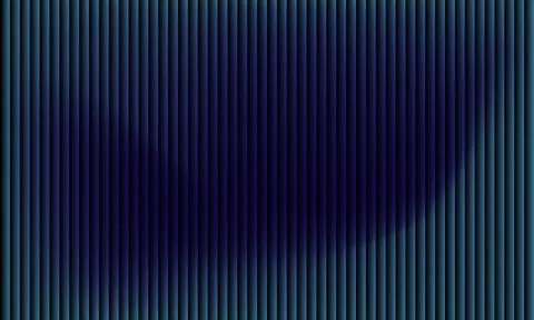 Abstract Dark Navy Blue Background with Vertical Stripe Texture and Deep Cu.. Stock Illustration