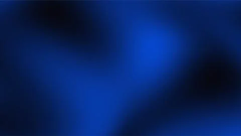 Abstract Dark Navy Blue Gradient Background with Smooth Texture. Stock Illustration