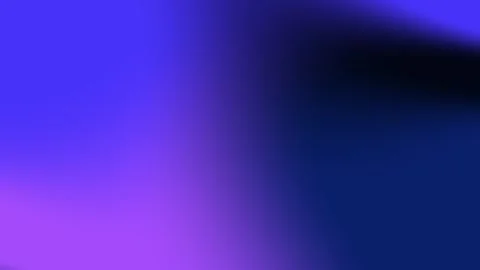 Abstract Dark Navy Blue Purple Pixelated Mosaic Motion Background Loop. Stock Footage 345716035