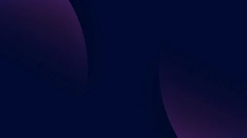 Abstract Dark Navy Blue Purple Gradient Motion Background Graphic Video Loop. Stock Footage 345716075