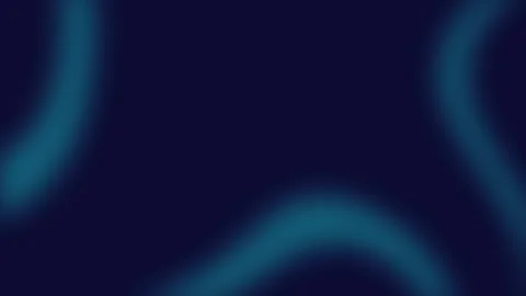 Abstract Dark Navy Blue Wavy Liquid Flowing Motion Background. 库存影片 340075647