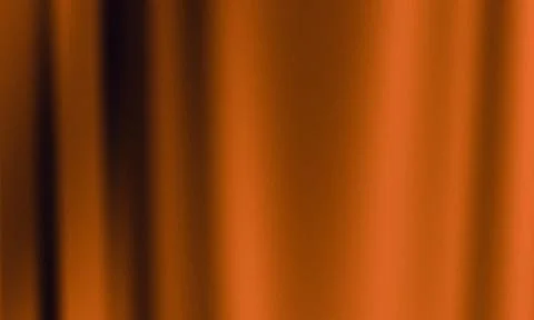 Abstract Dark Orange Grainy Gradient Background Stock Illustration