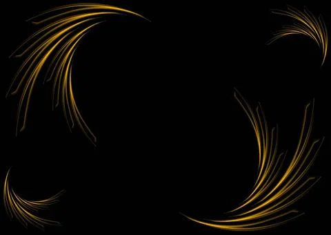 Abstract dark orange wavy pattern design Abstract dark orange wavy pattern... Stock Photos