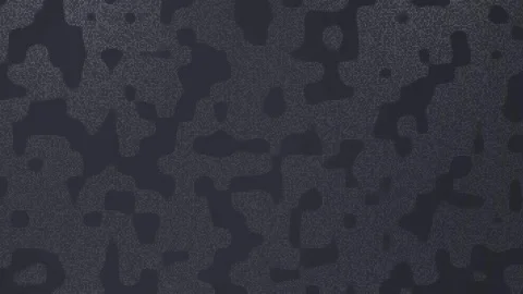 Abstract Dark Organic Fluid Pattern Motion Background 库存影片 344590326