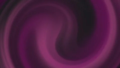 Abstract Dark Pink and Black Liquid Swirl Background Vídeos de archivo 335181966
