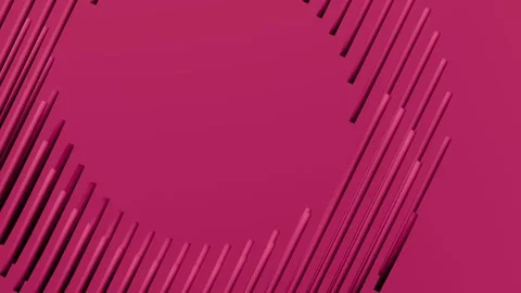 Abstract dark pink motion background Stock Footage 273156855