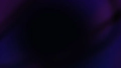 Abstract Dark Purple and Black Gradient Background with Subtle Light Leaks. Stock Footage 340487809