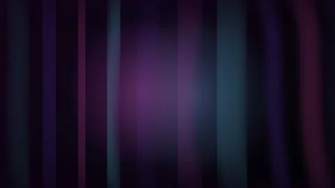 Abstract Dark Purple and Blue Vertical Light Streaks Stock Footage 340596796